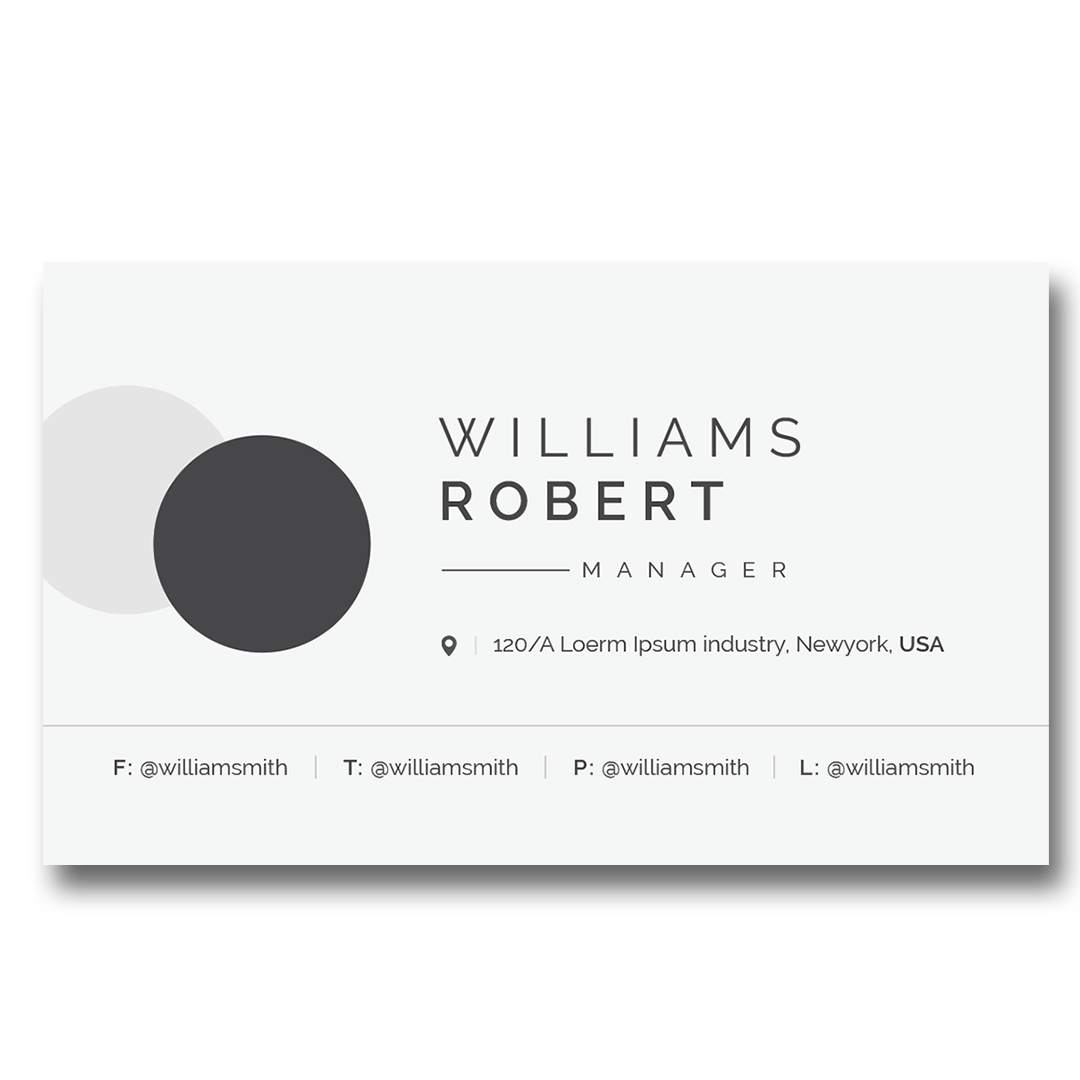 Carte de visite (2)