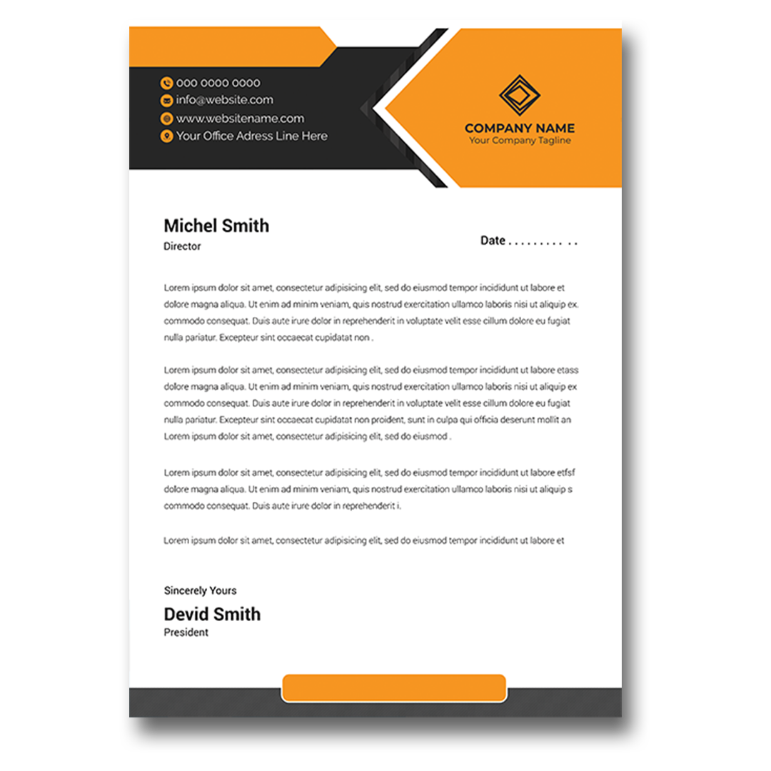 Lettre de motivation (1)