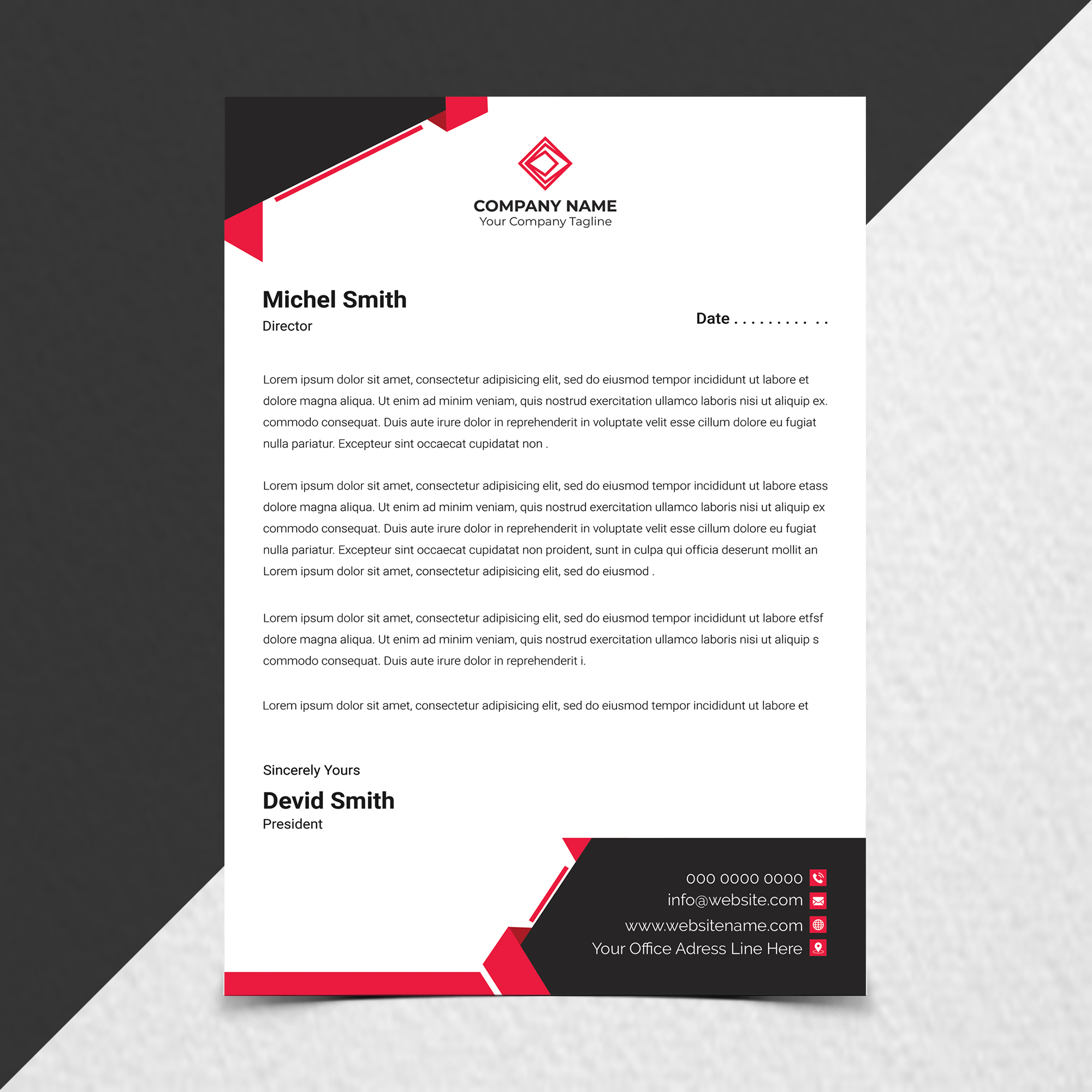 Lettre de motivation 35