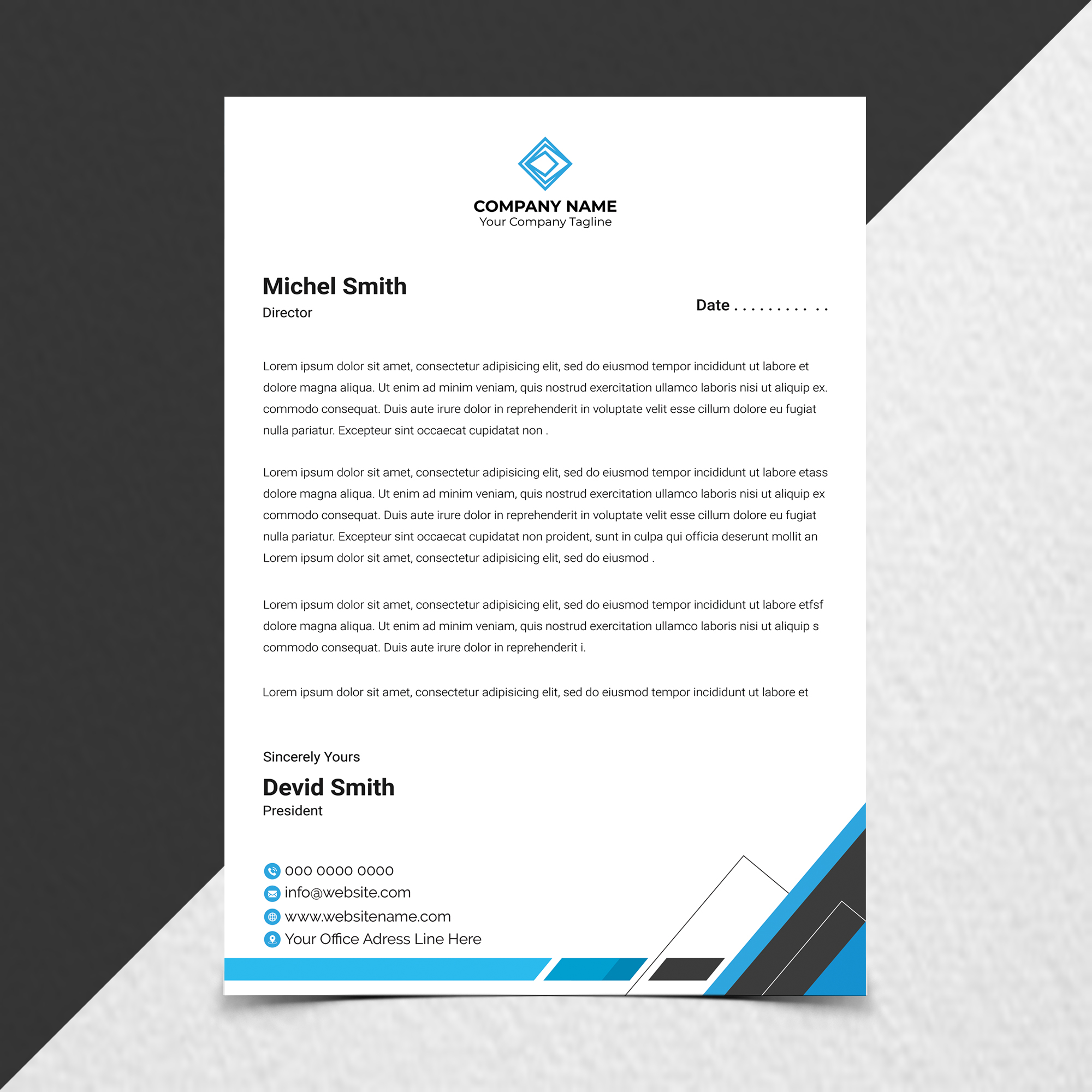Lettre de motivation 50