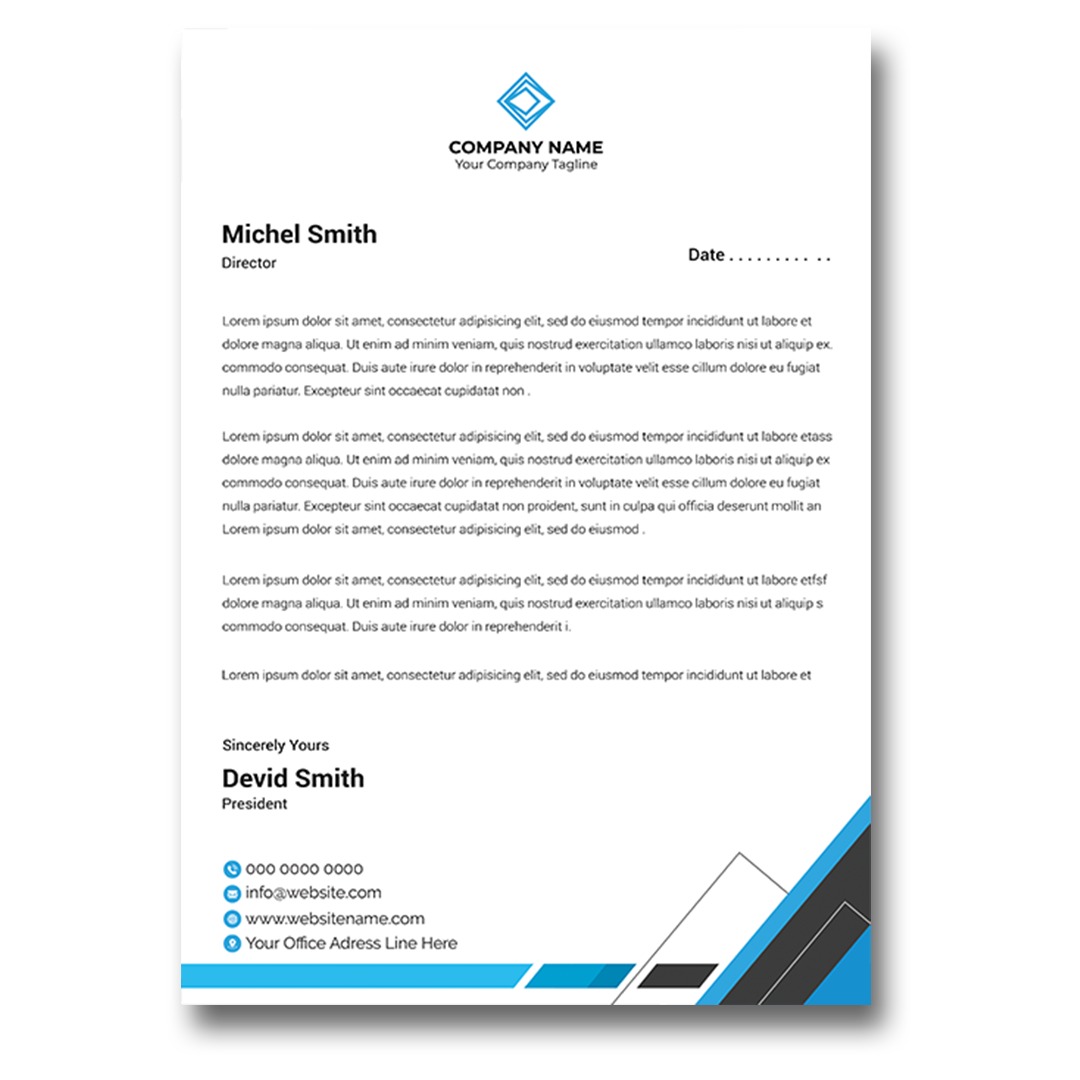 Lettre de motivation 50