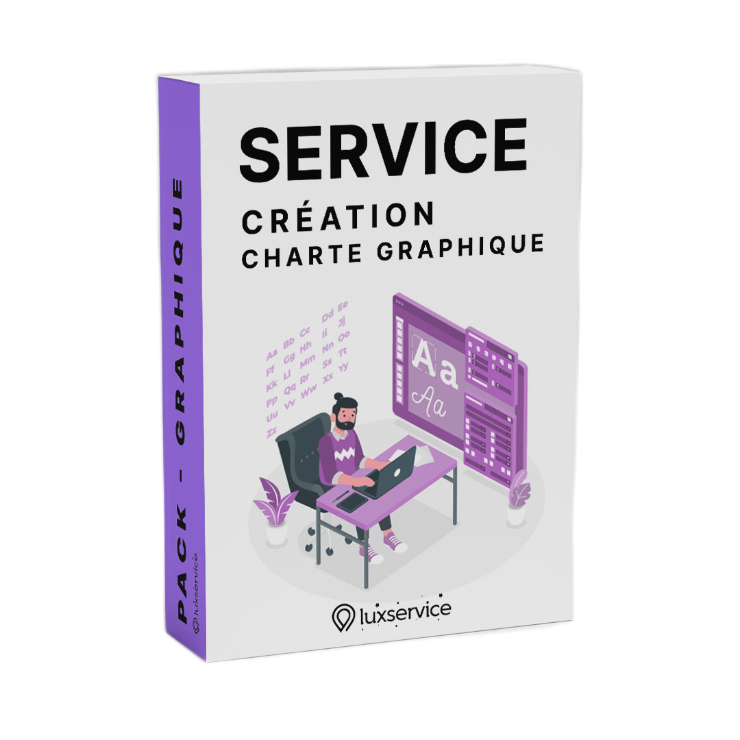 Micro-Service - Charte Graphique