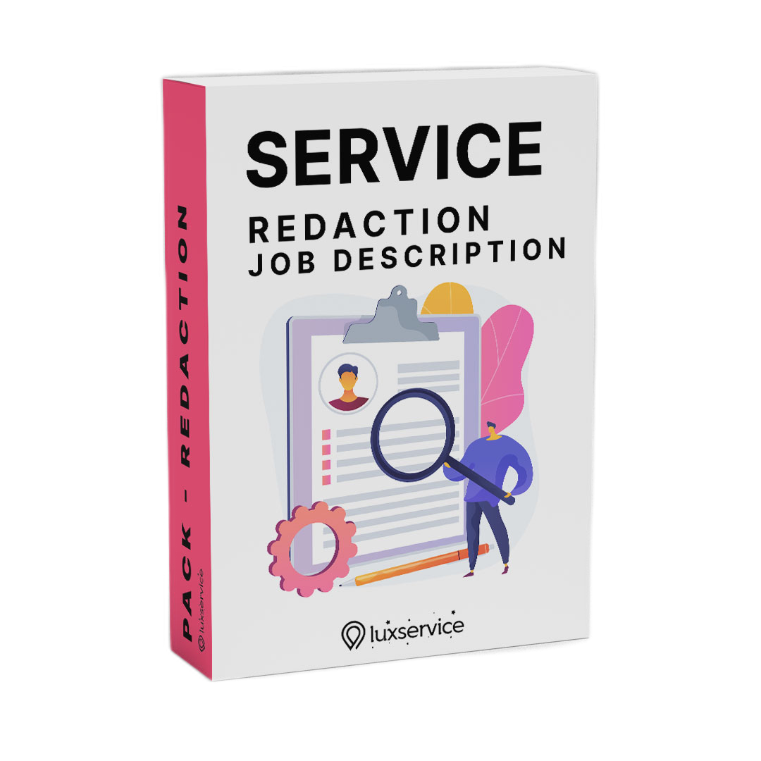 Micro-Service - Job Description