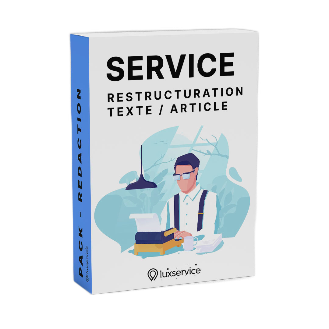 Micro-Service - Restructuration