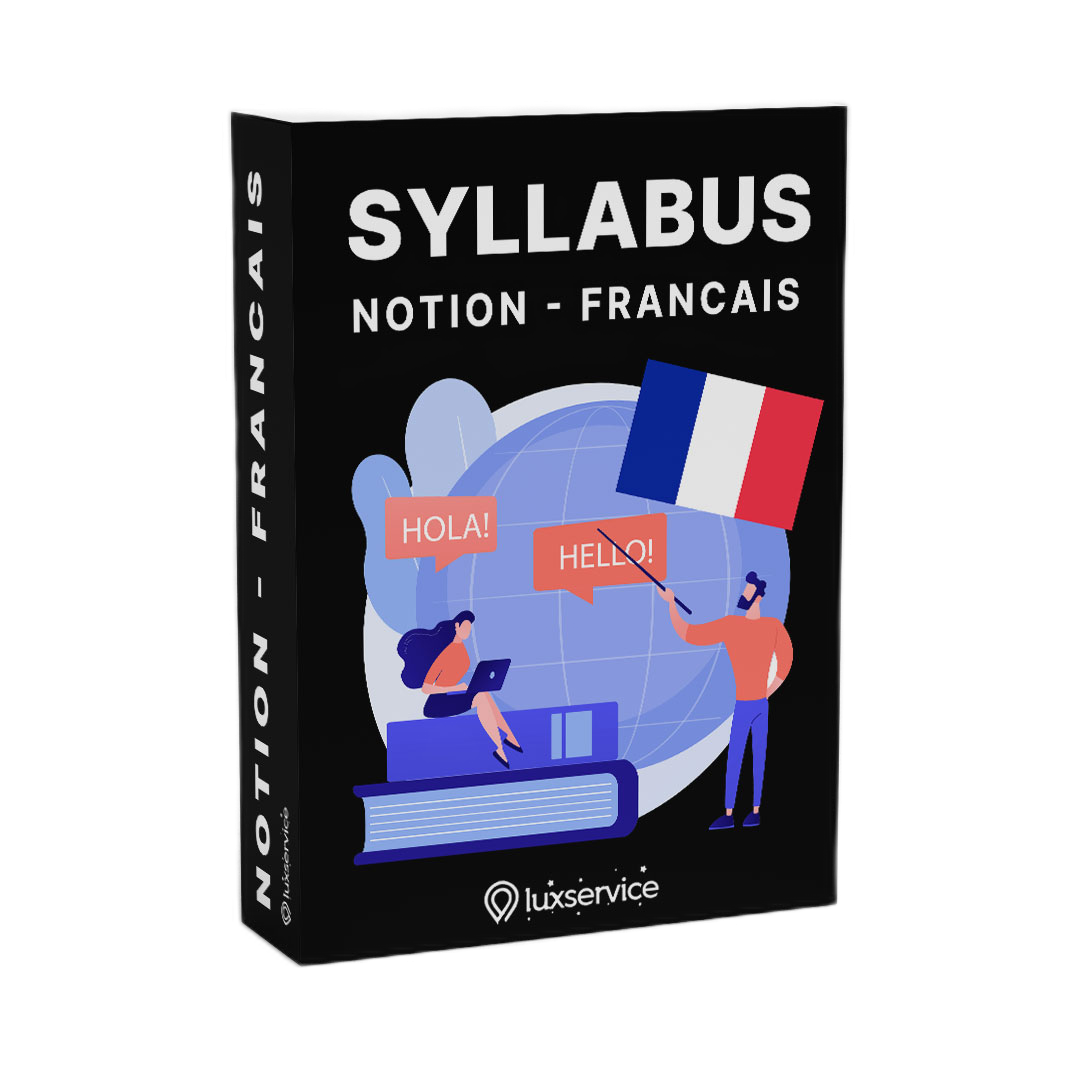 Notion Francais