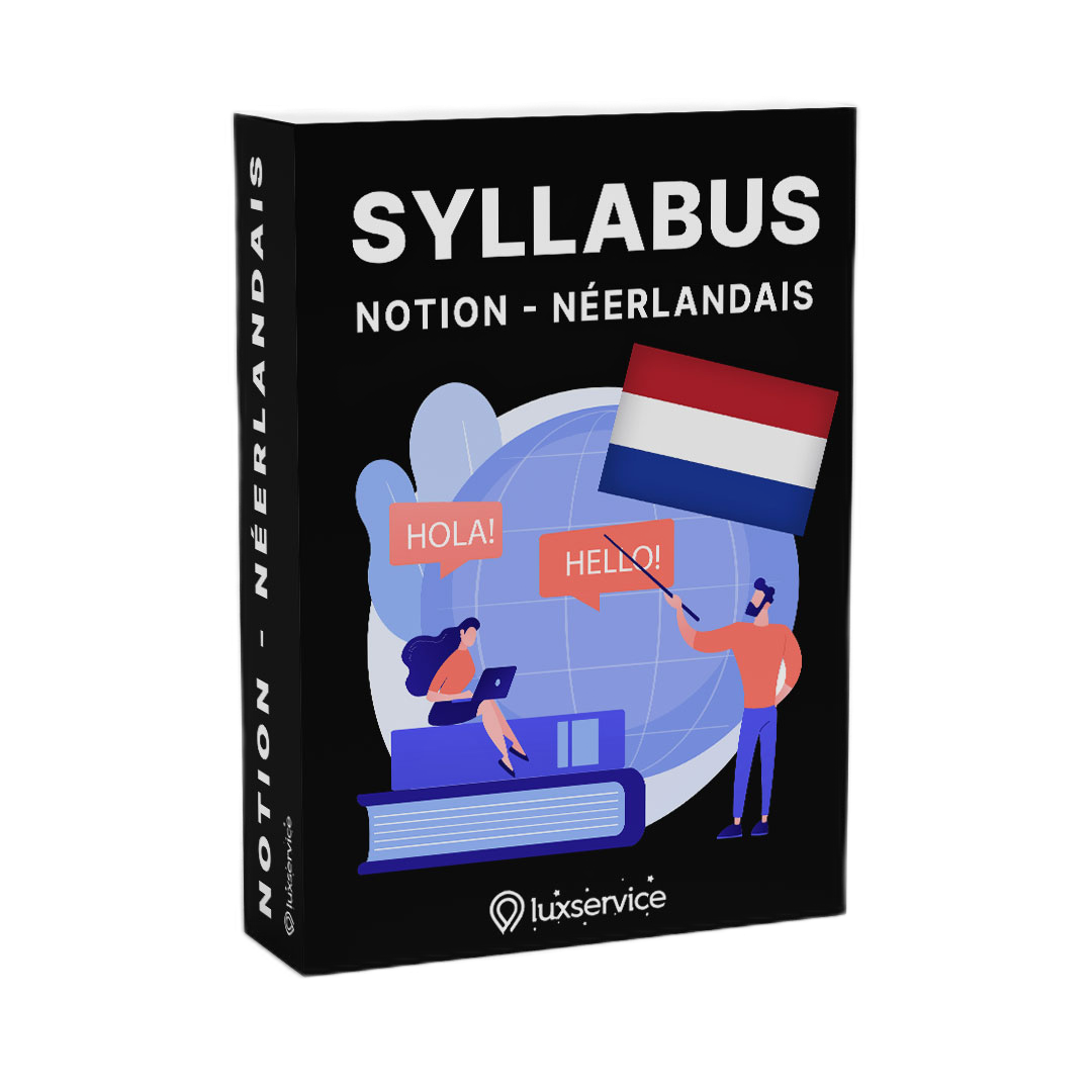 Notion Néerlandais